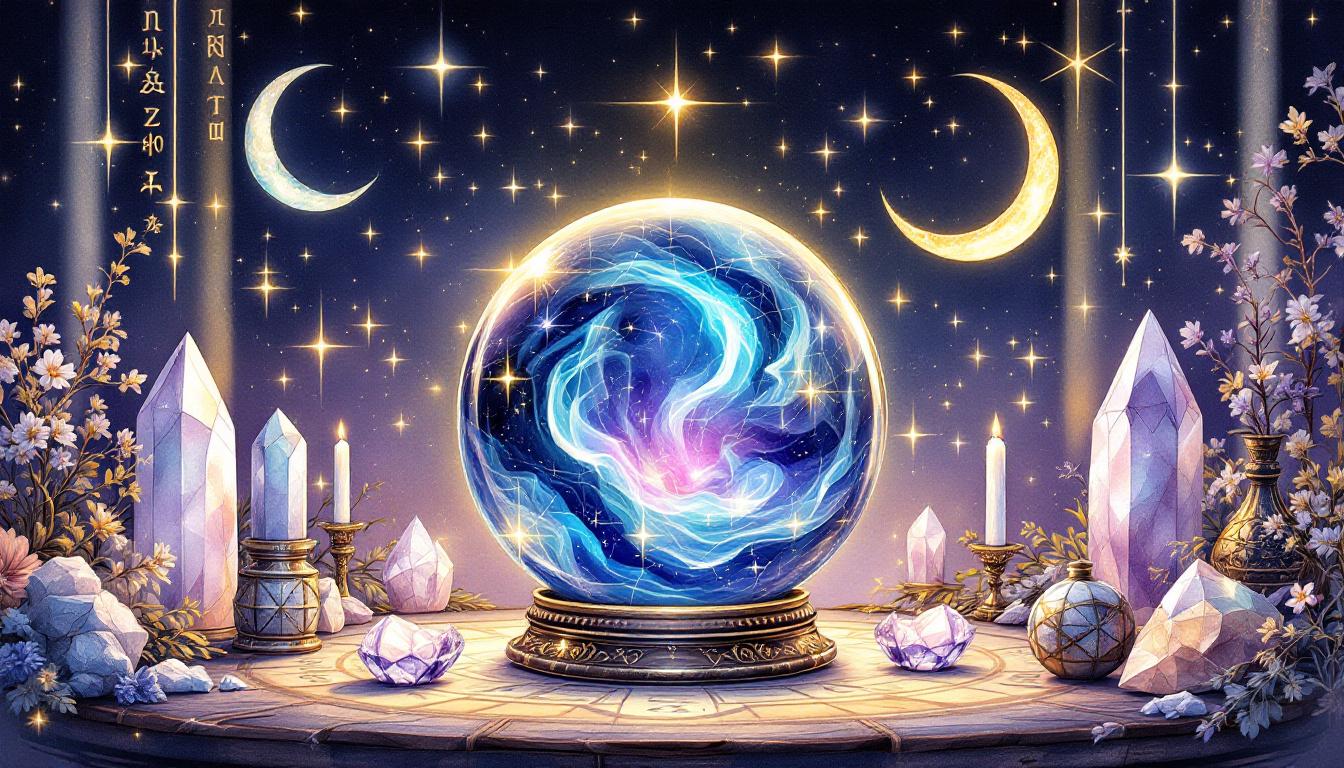 月詠の水晶占いが選ばれる理由