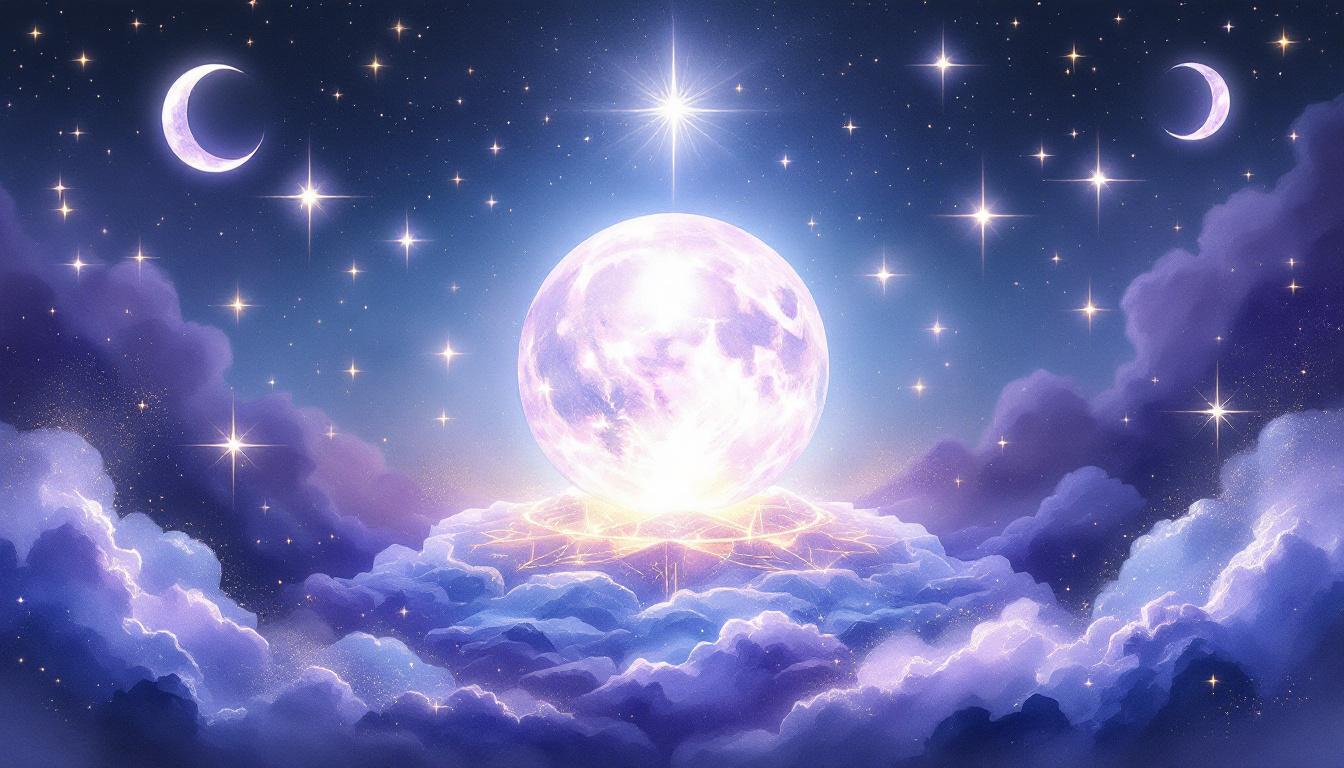 月詠の水晶占いサービスの特徴と申込み方法