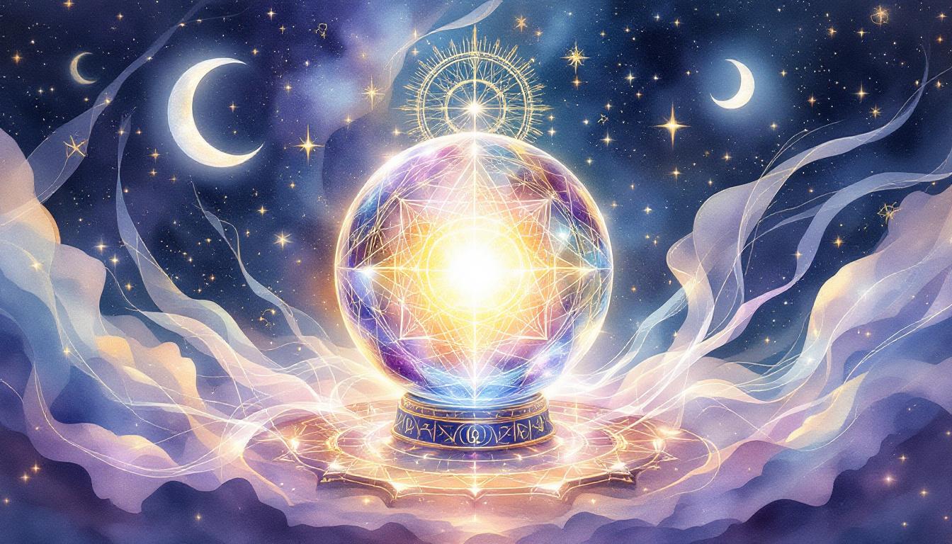 月詠の水晶占い専門鑑定の独自性