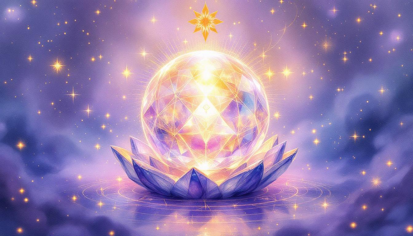 月詠の水晶占い感謝の儀式の特徴