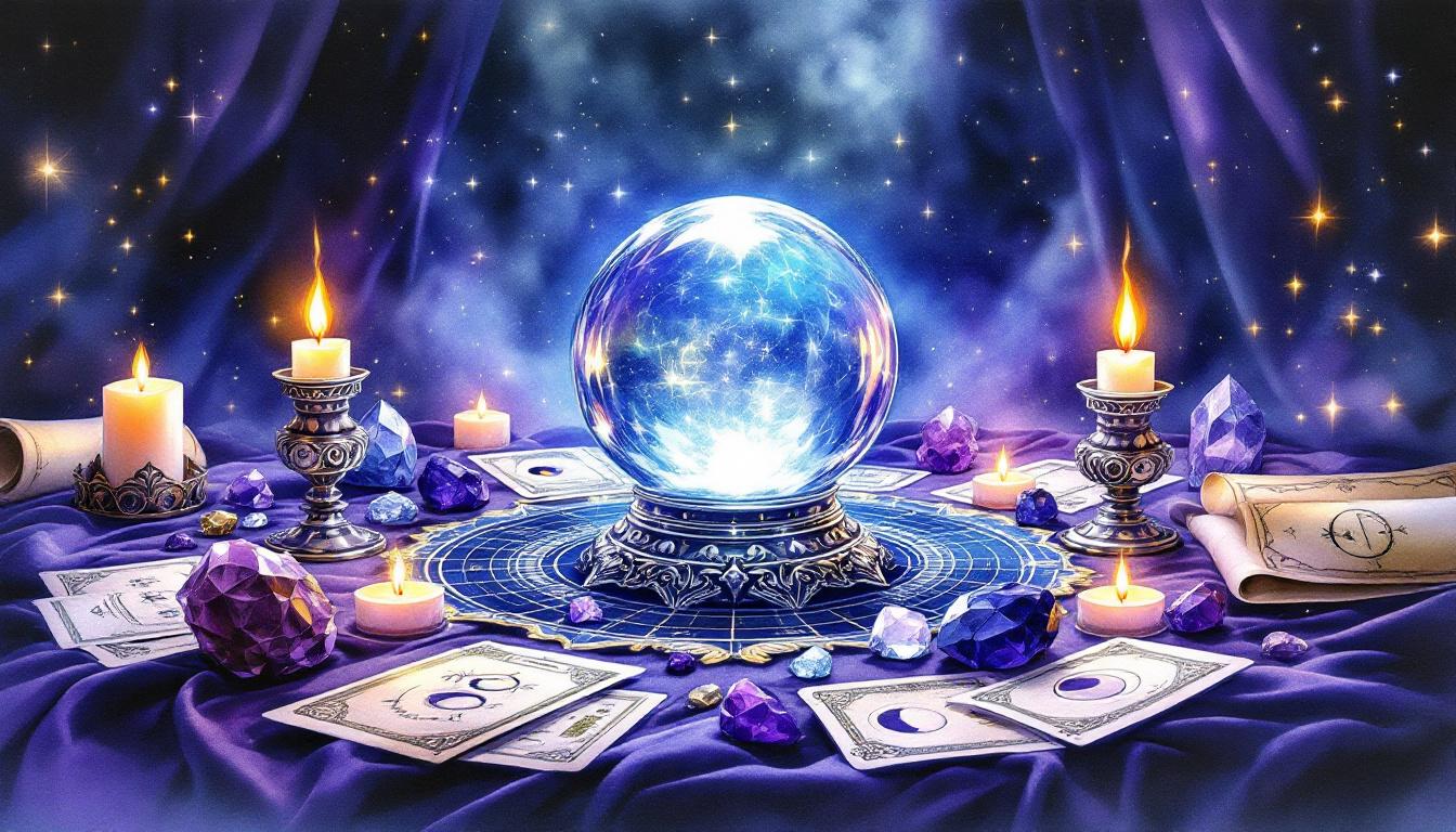 月詠の水晶占い道具コンサルティングの独自性