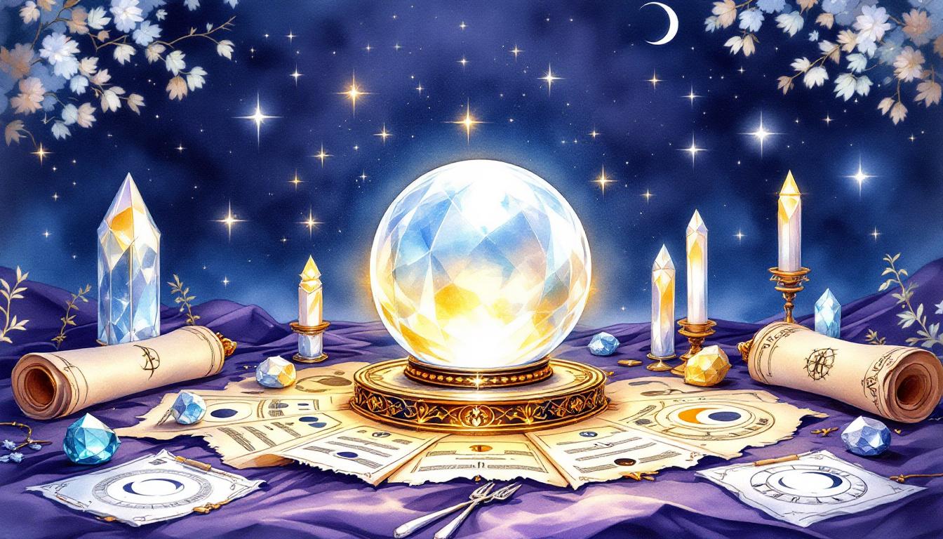 月詠の水晶占い鑑定における独自のアプローチ