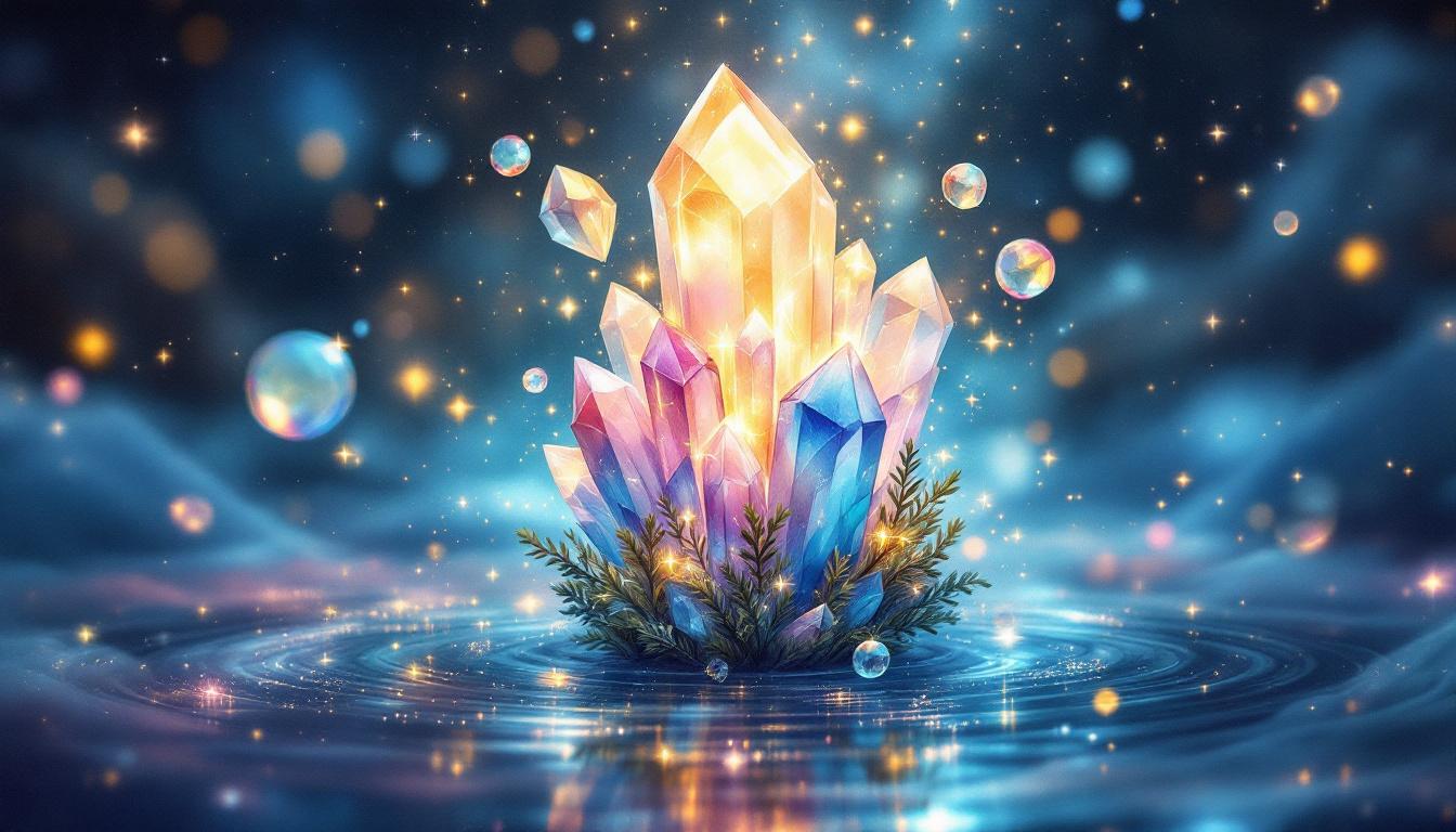 月詠の水晶浄化メソッド：なぜ他と違うのか