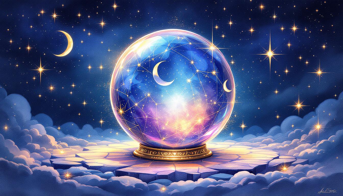 月詠の水晶相性診断の特徴