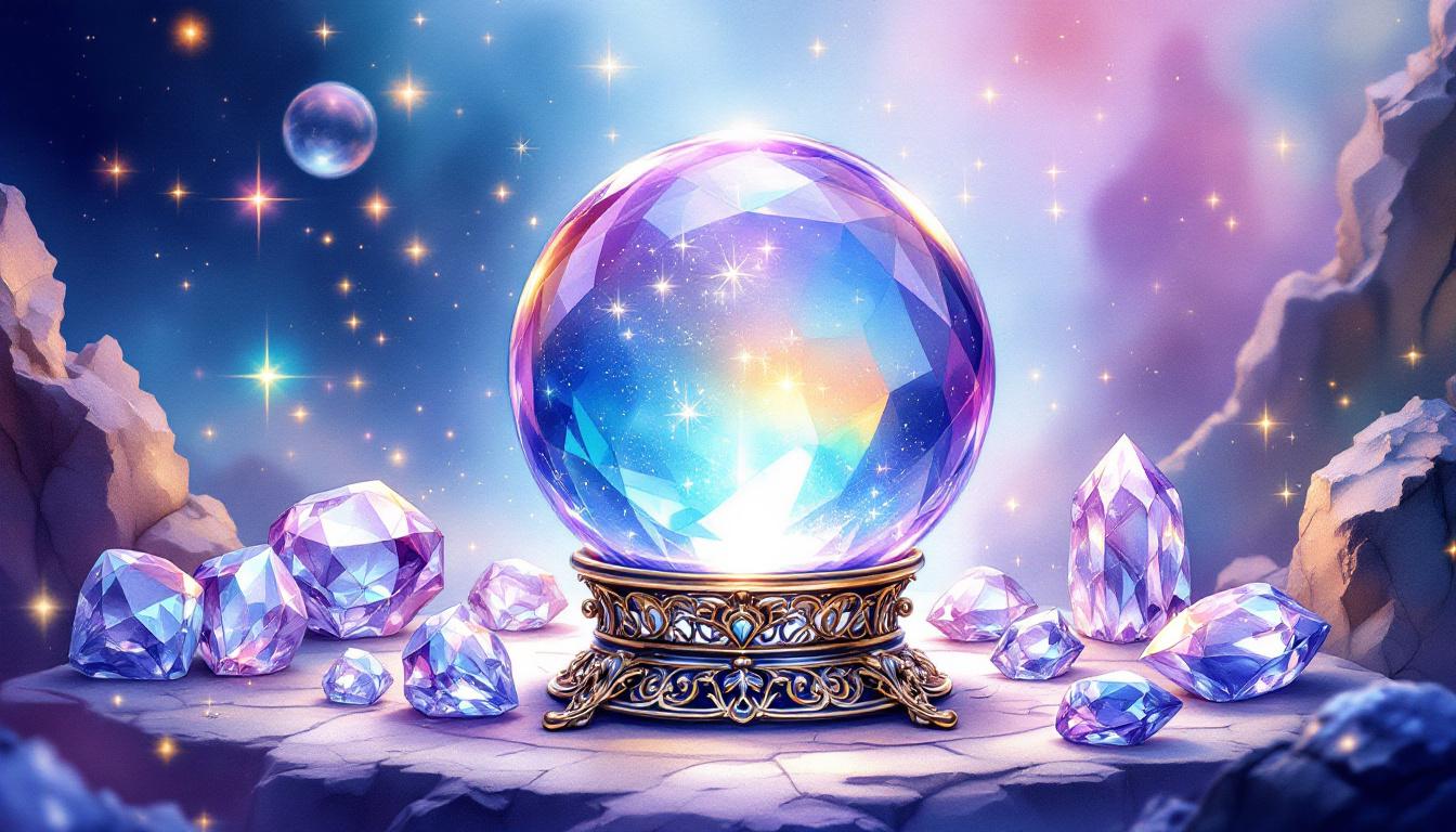 月詠の水晶鑑定における品質へのこだわり