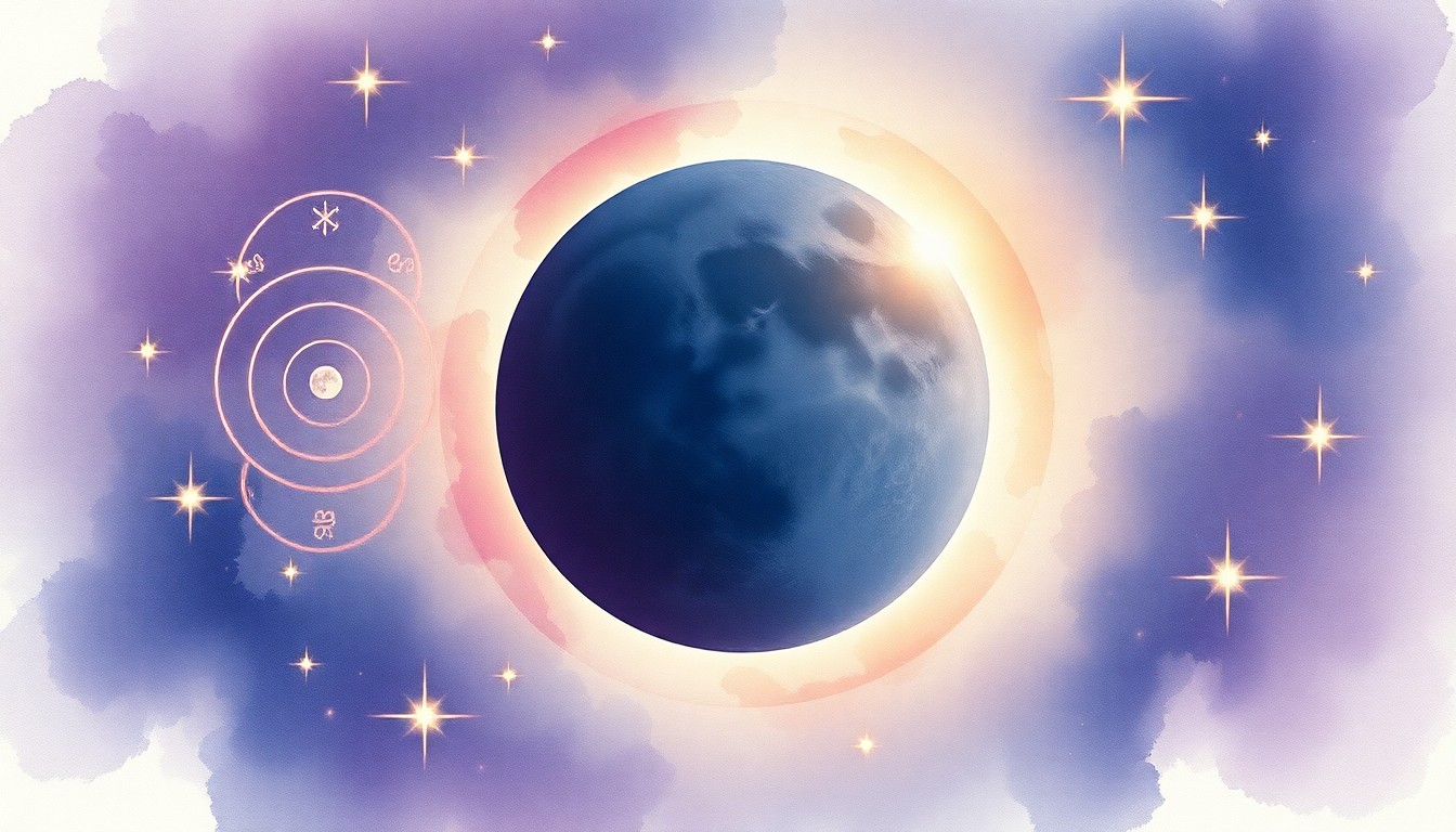 月食が象徴する深層的な意味