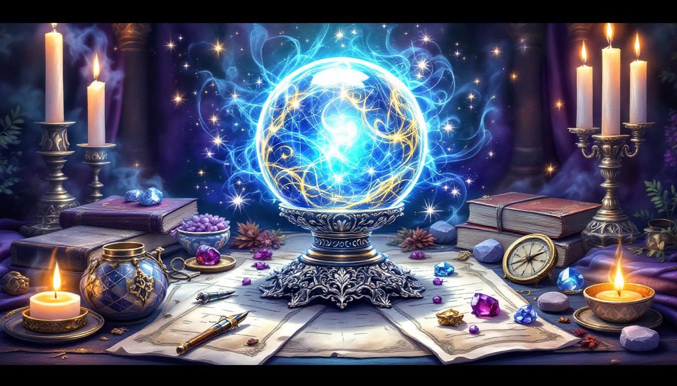 本格的な水晶占いを始めるなら専門家のサポートが必要不可欠