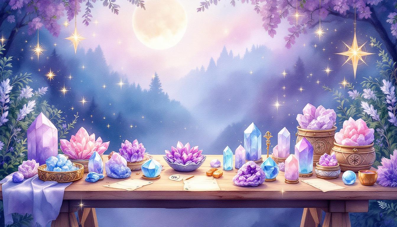 水晶の購入先として考えられる選択肢