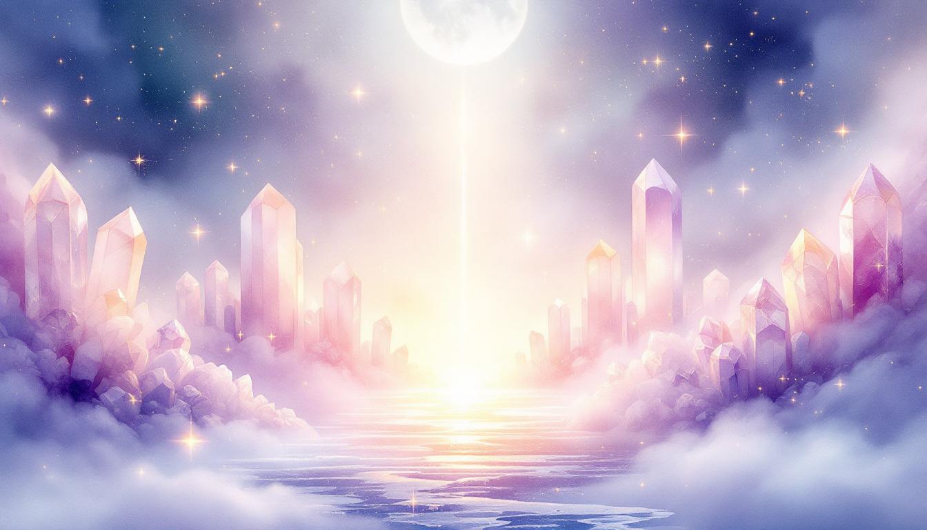 水晶ポイント占いを始める前の選択肢