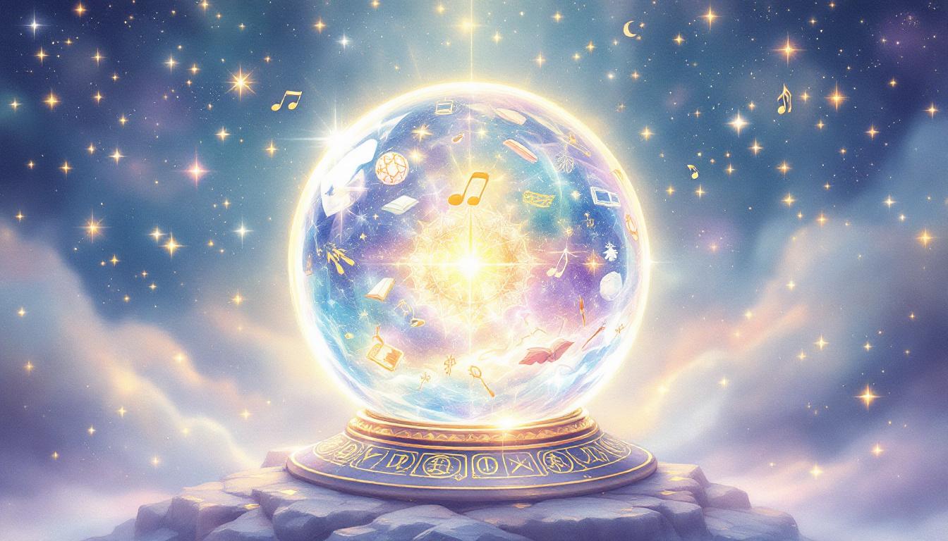 水晶占いで見える子供の隠れた才能の世界