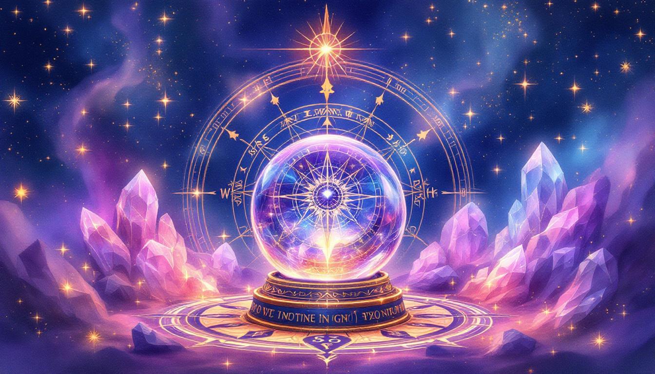 水晶占いで開運方位を見つける｜月詠の専門性