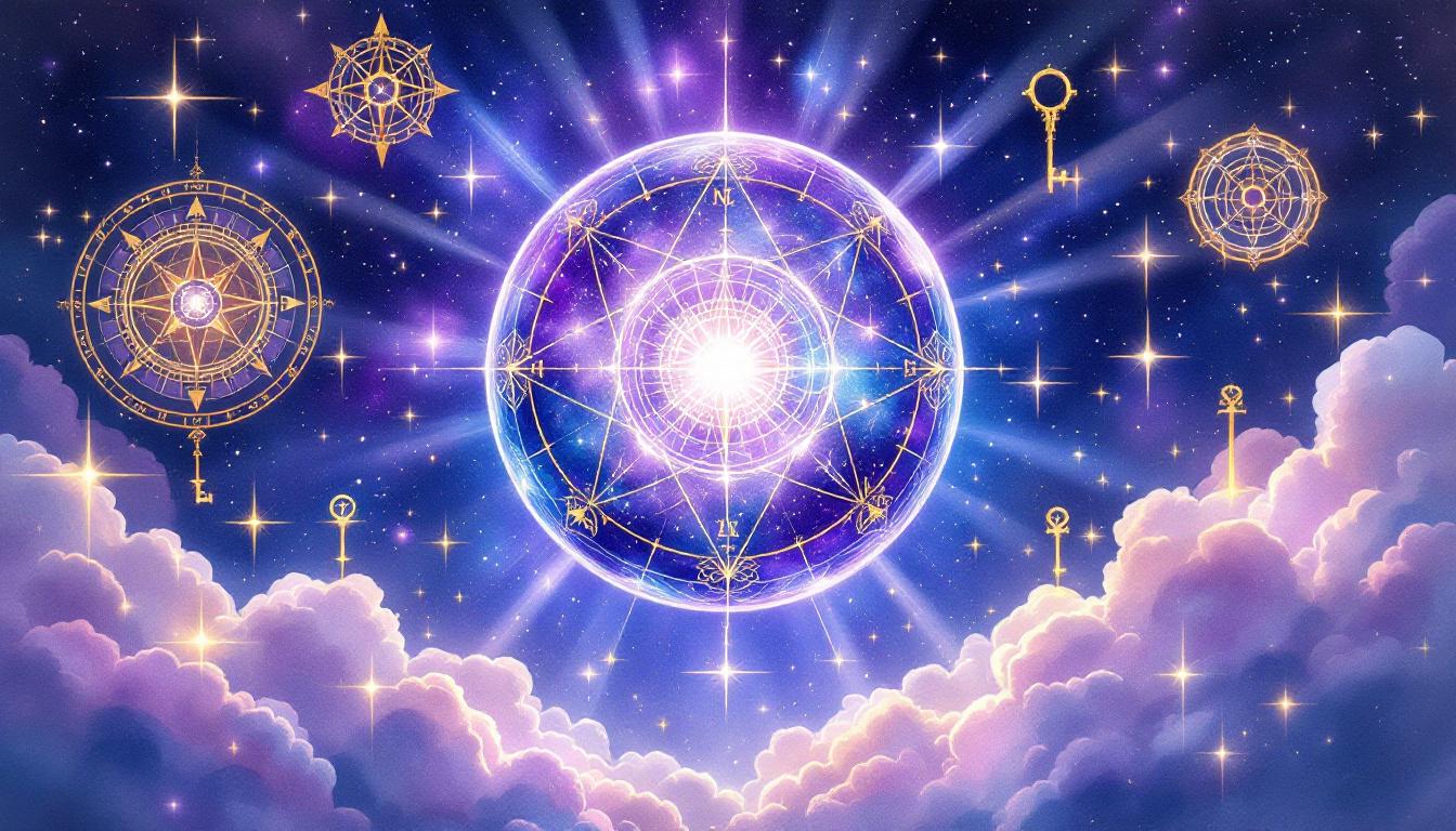 水晶占いの主要な解決アプローチ