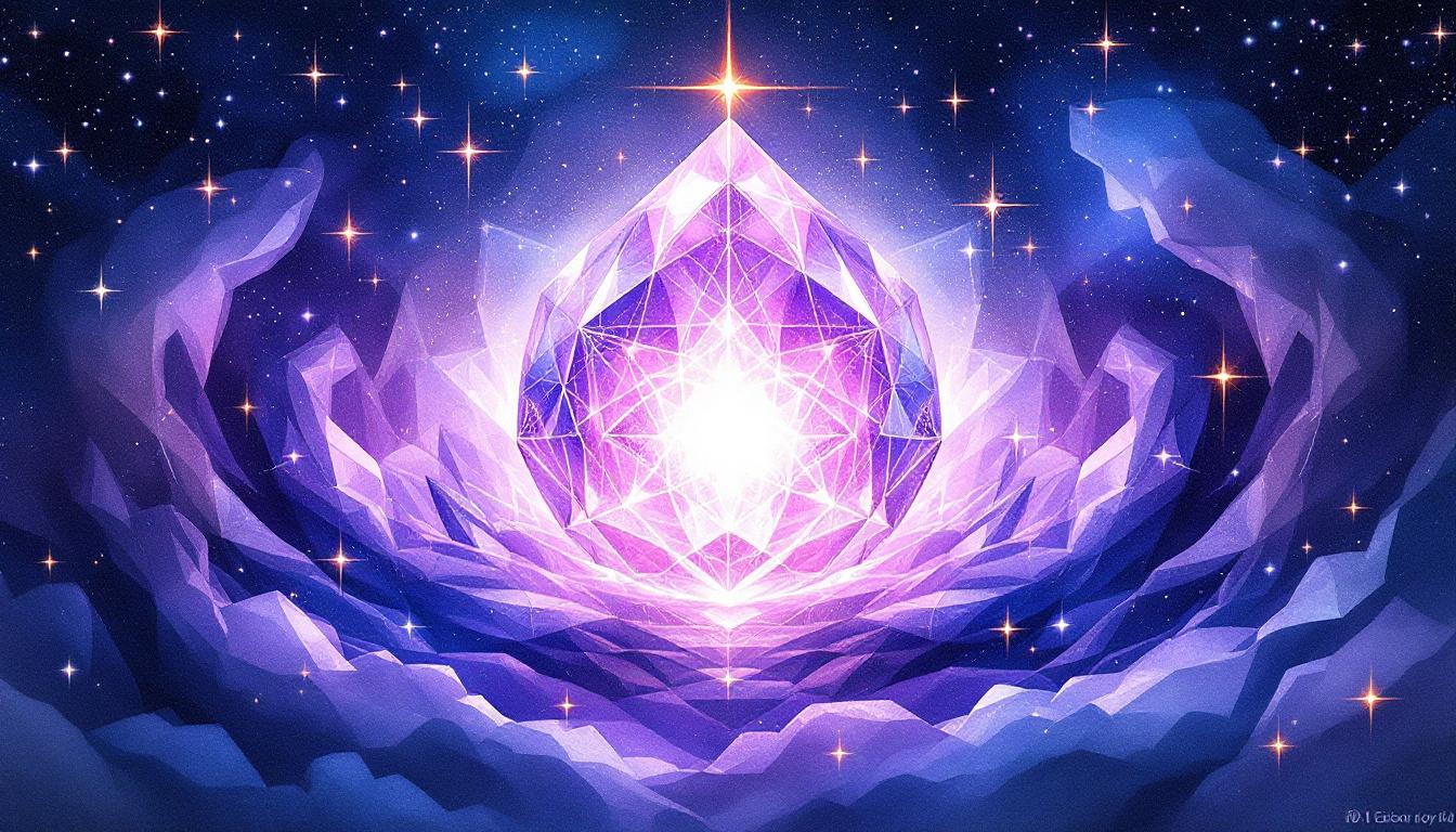 水晶占いの影現象を理解する方法とは