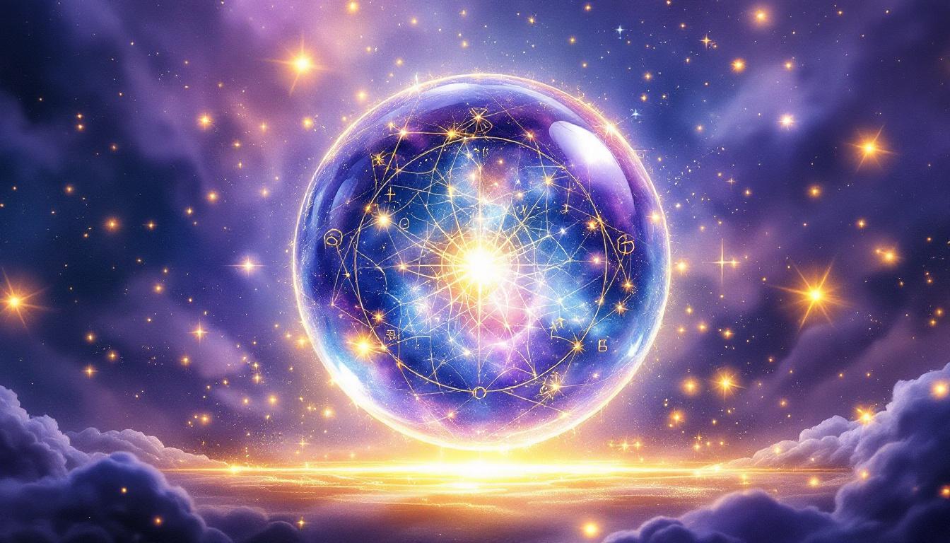 水晶占いの映像現象を理解するための選択肢