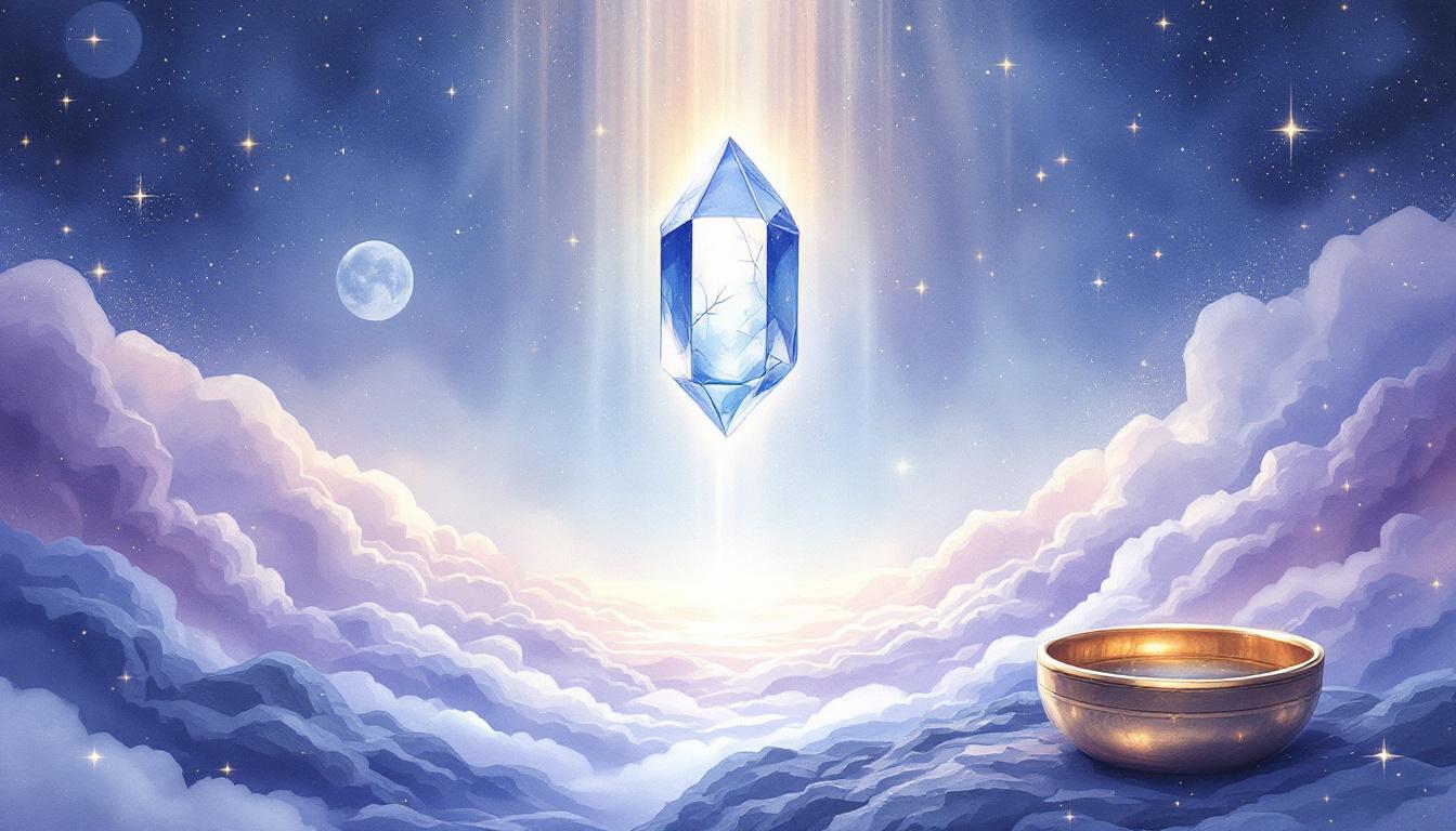 水晶占いの浄化方法｜お香以外の選択肢も知っておこう