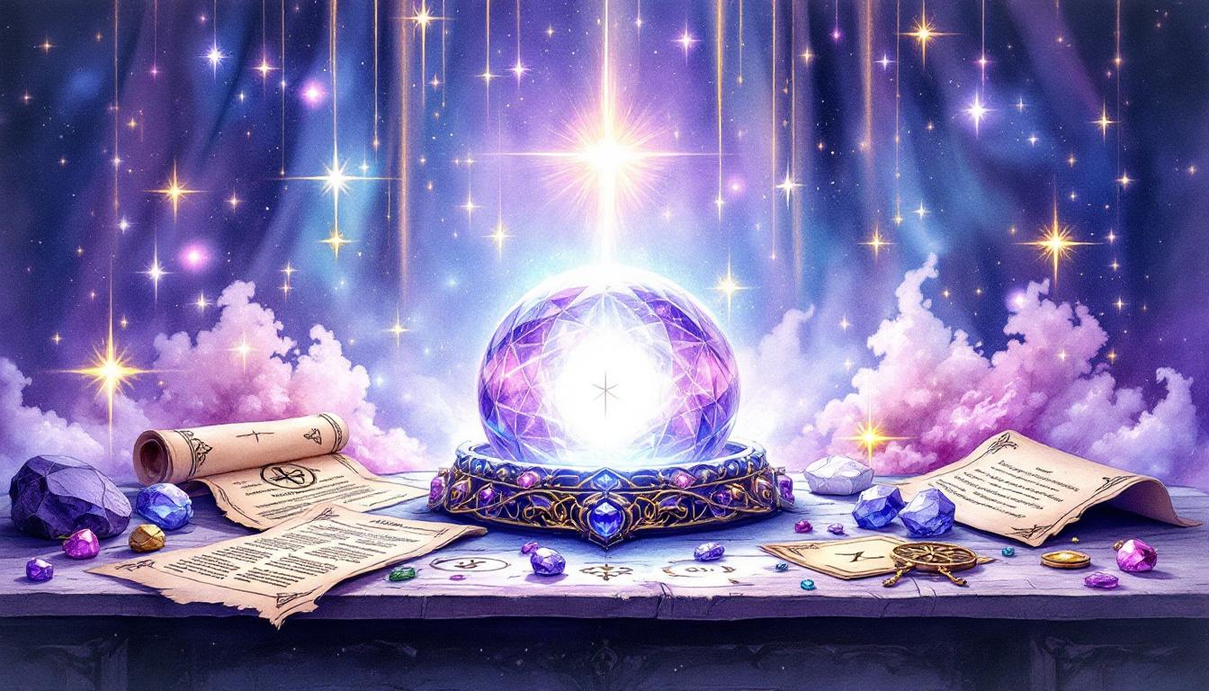 水晶占いの素材活用と実際の占い体験、どちらを選ぶべき？