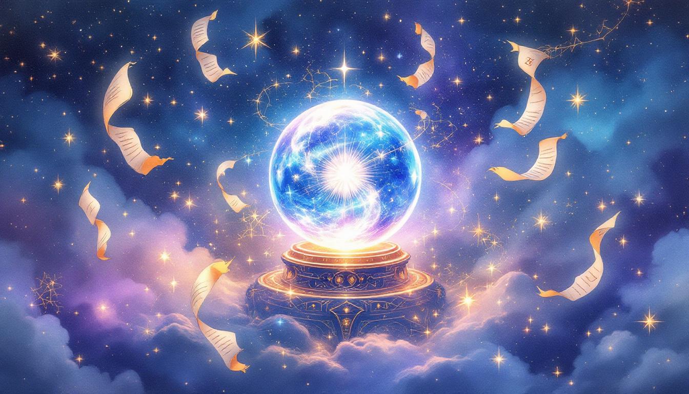 水晶占いの解決策：歴史から学ぶ選択肢