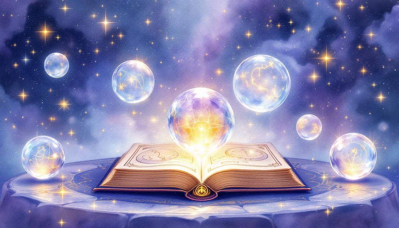 水晶占いを学ぶための選択肢を整理してみよう