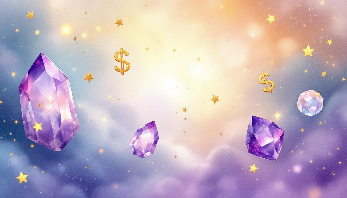 水晶浄化サービスの料金とコストパフォーマンス