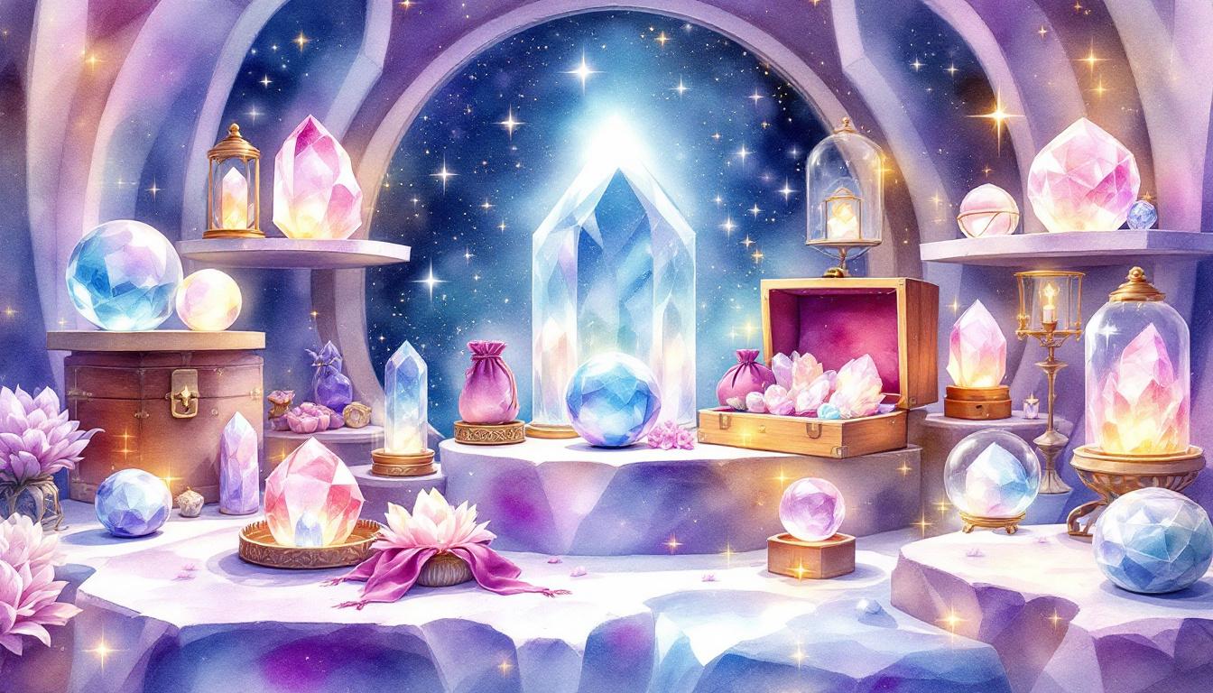 水晶玉保管の選択肢を整理してみよう