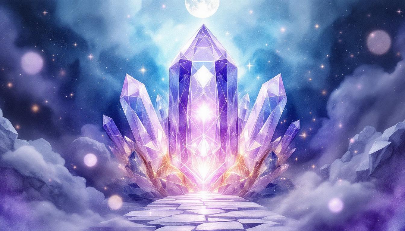 水晶結界の独自性と専門的アプローチ