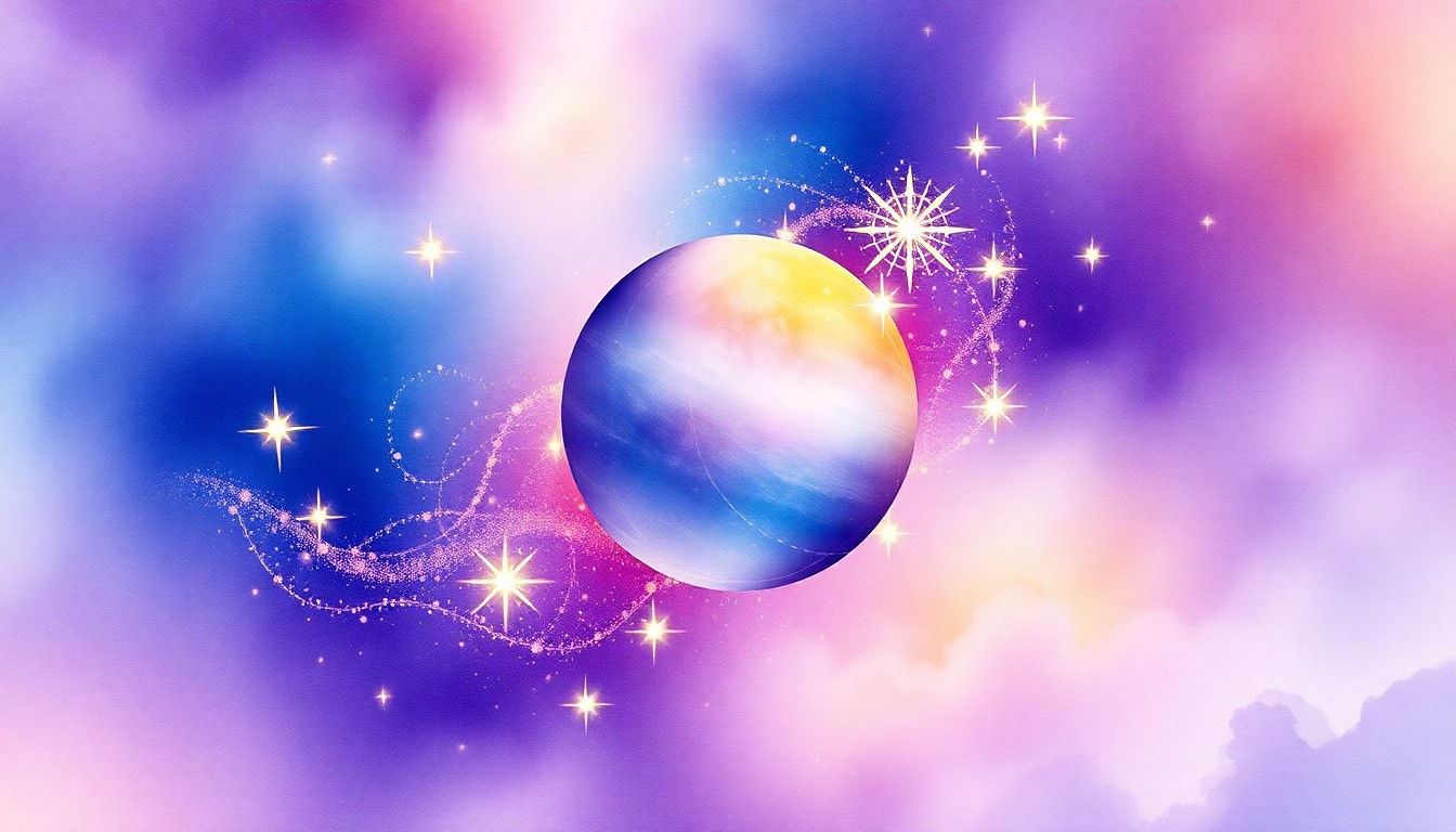 海王星の影響を活用する方法