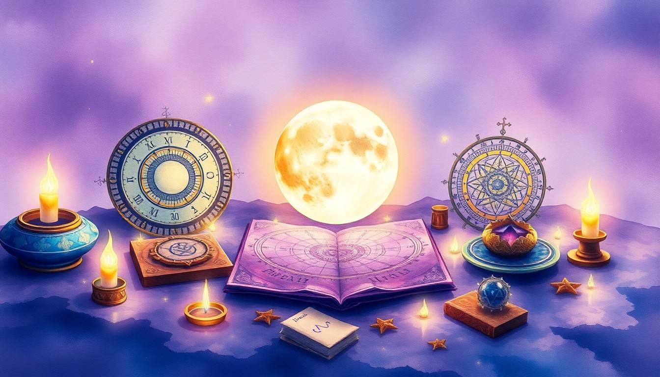 満月占いの実践的な活用方法