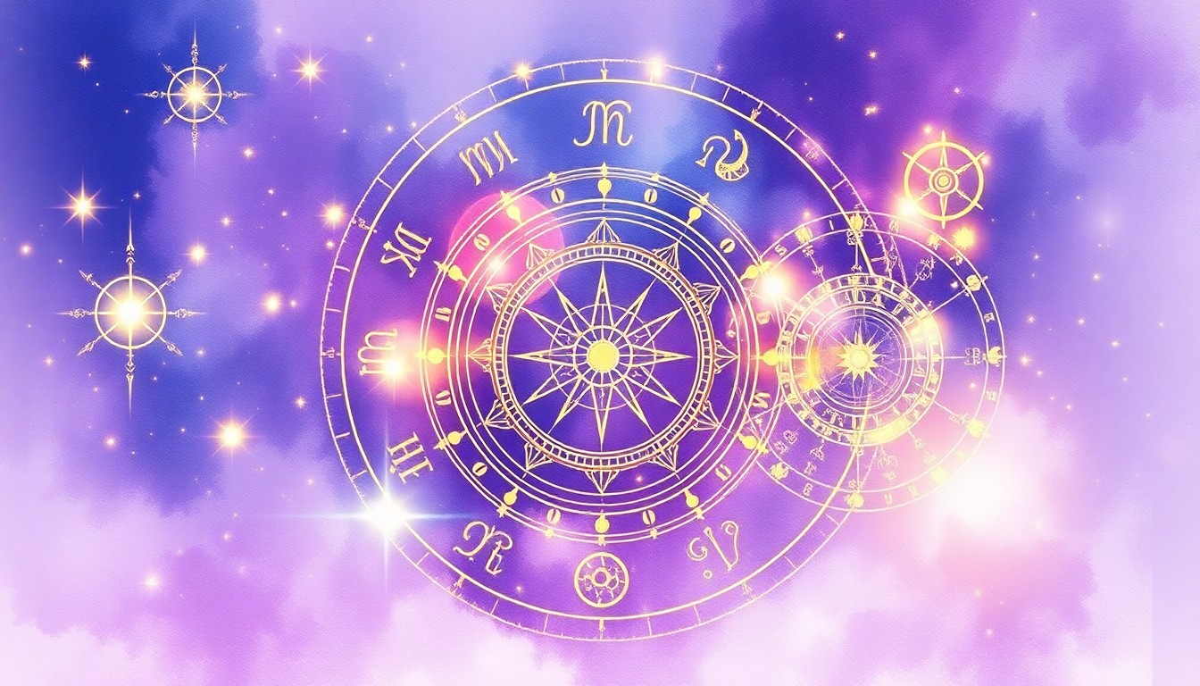 特殊な占星術体系