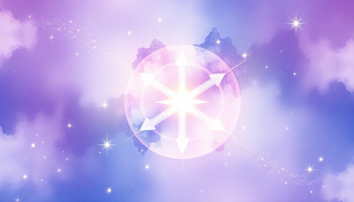 牽牛星を持つ人の基本性格