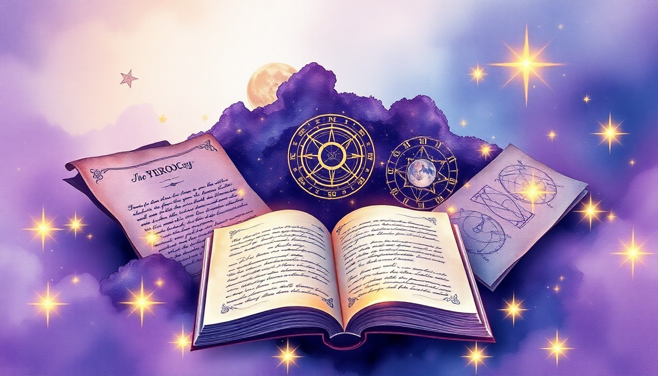 独学で占星術を学ぶ方法