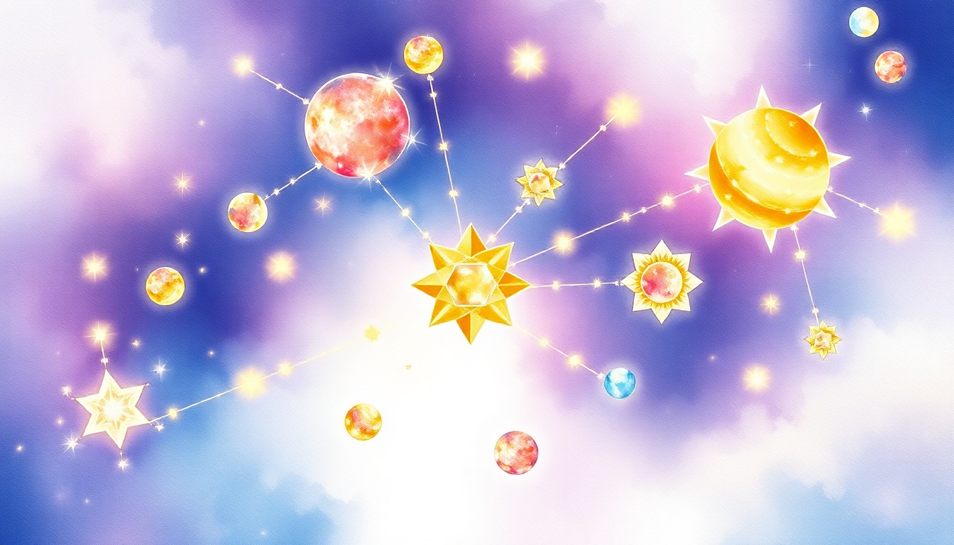 玉堂星と他の星との相性