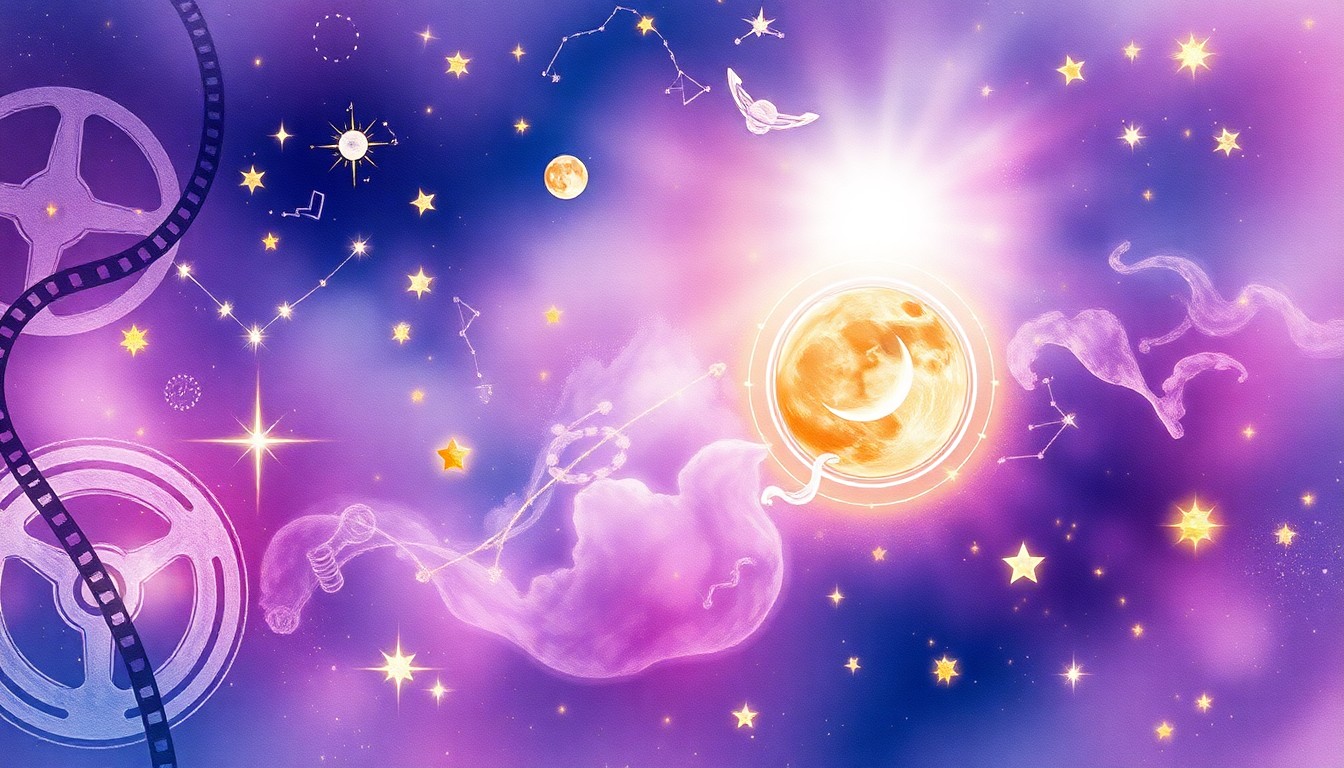 現代映画における占星術的アプローチの進化