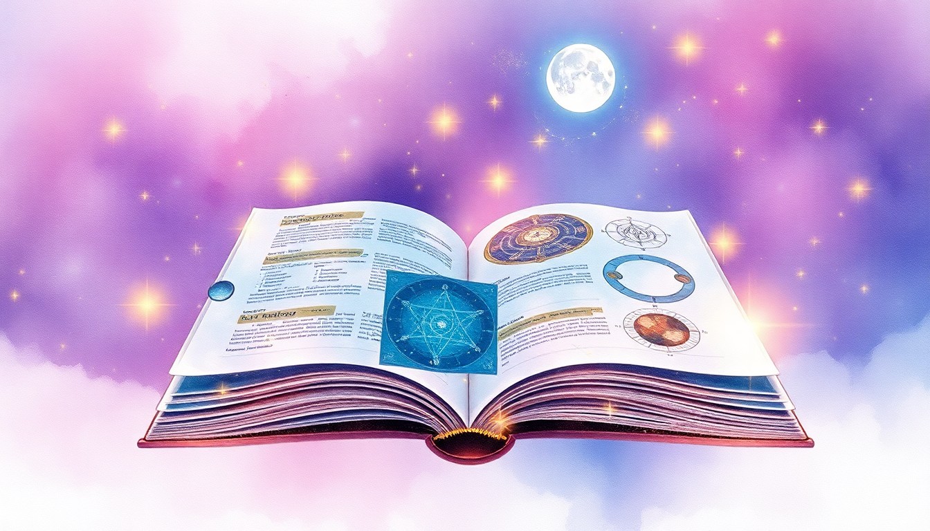 石井ゆかり占星術の学習方法