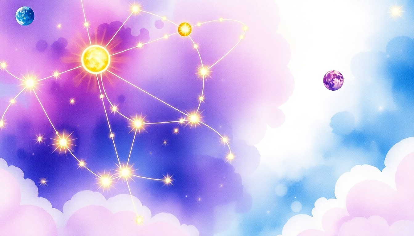 禄存星と他の星との関係性