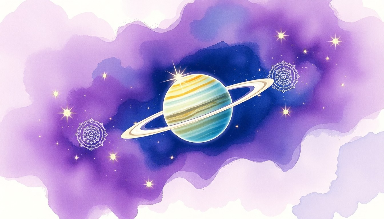 第2回目の土星回帰（57-59歳頃）