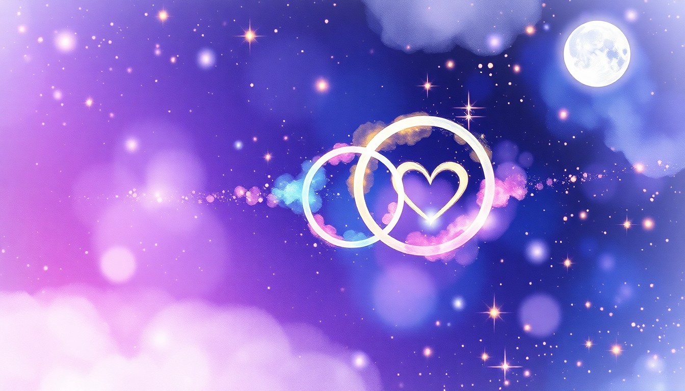 第7ハウスから読み解く結婚の傾向