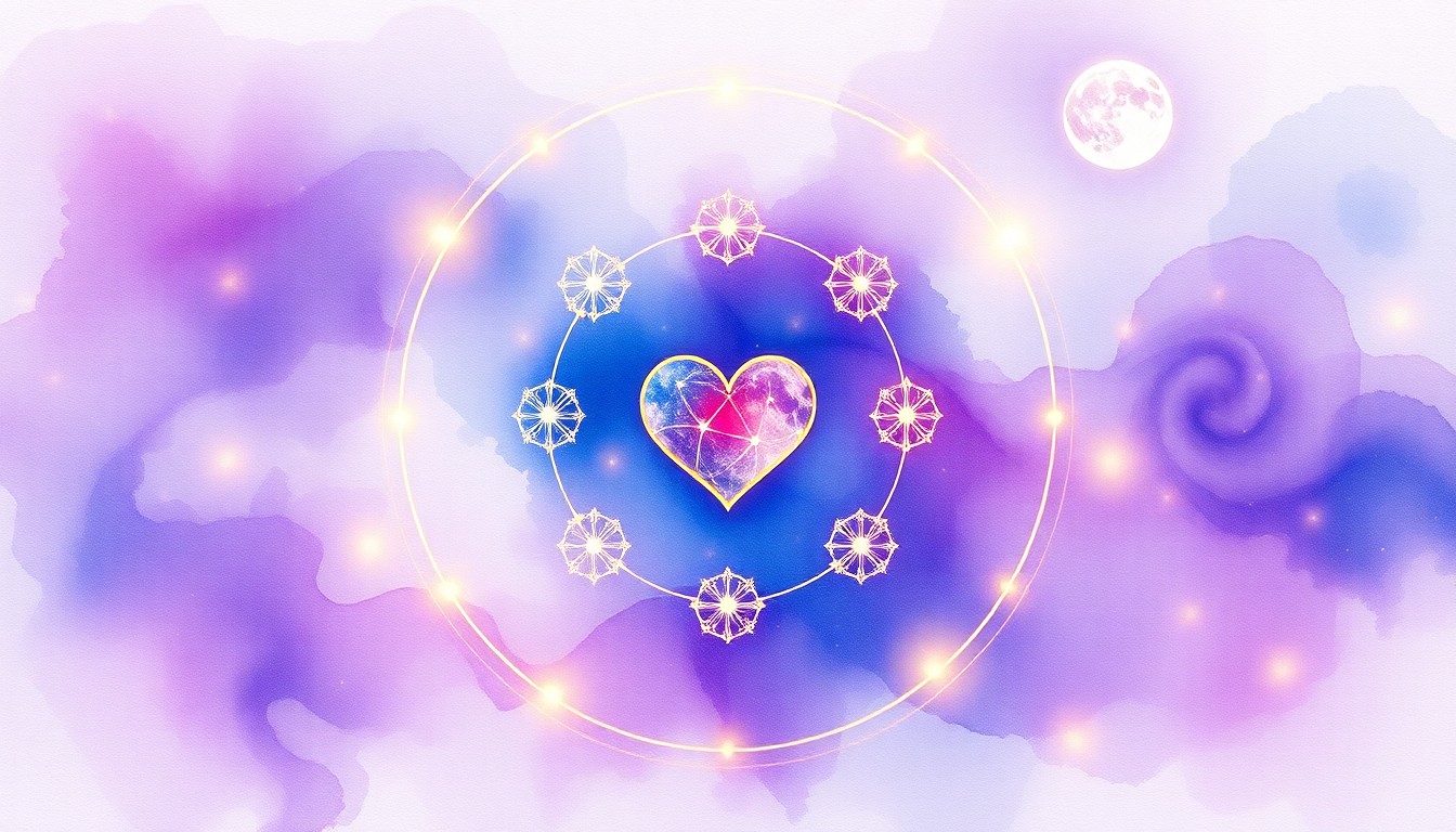 算命学の基本構造と恋愛への応用