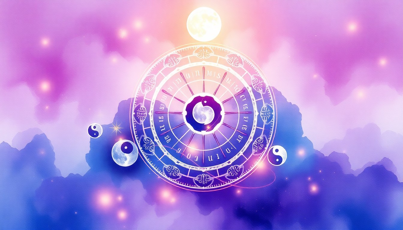 算命学の基本構造と相性の見方