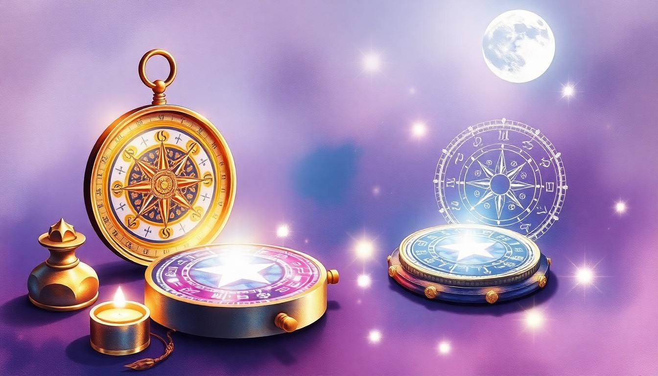 算命学の鑑定方法