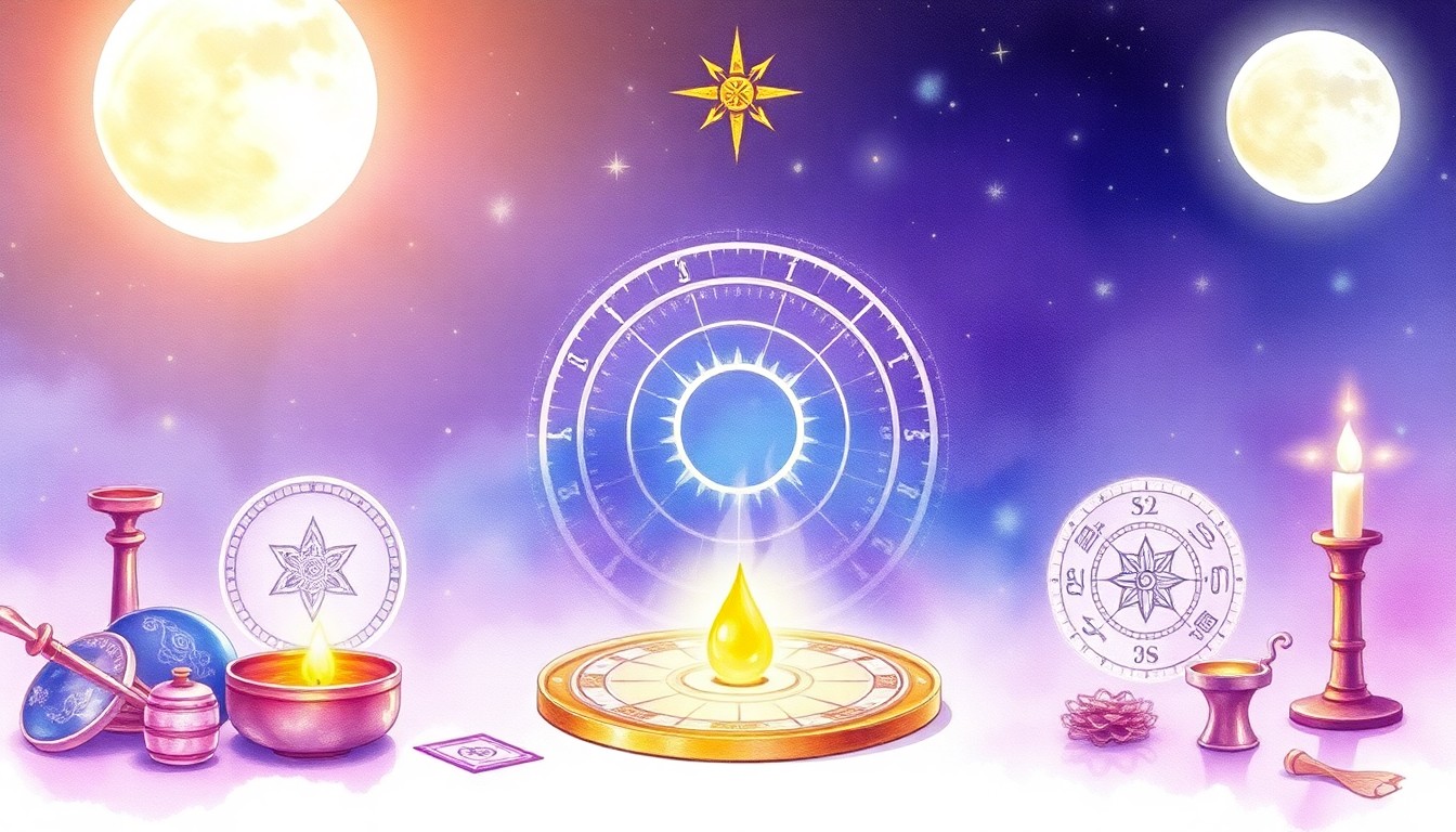 算命学鑑定の基本的な流れと準備