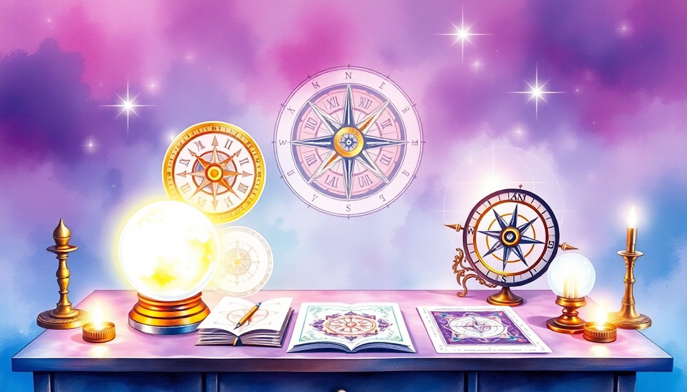 良い占星術師を見分ける7つのポイント