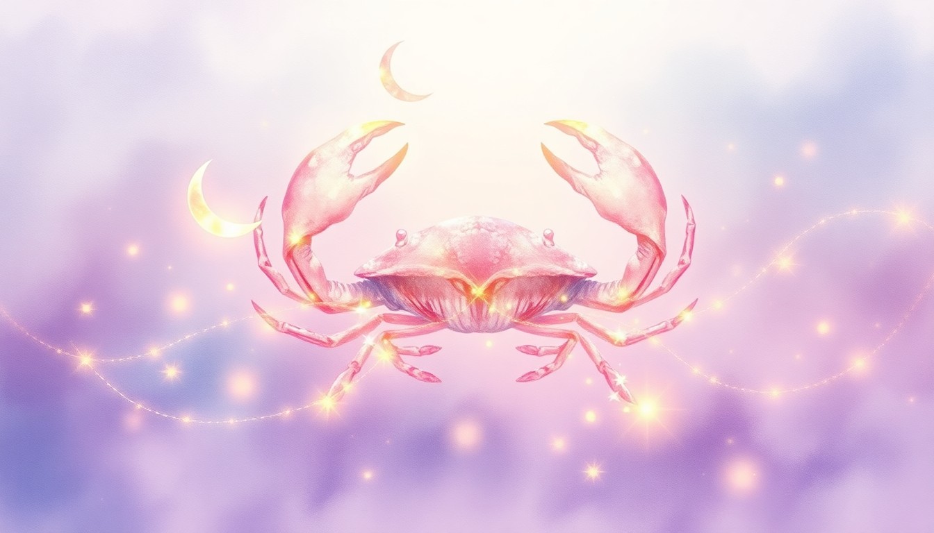 蟹座の家族運を向上させる方法