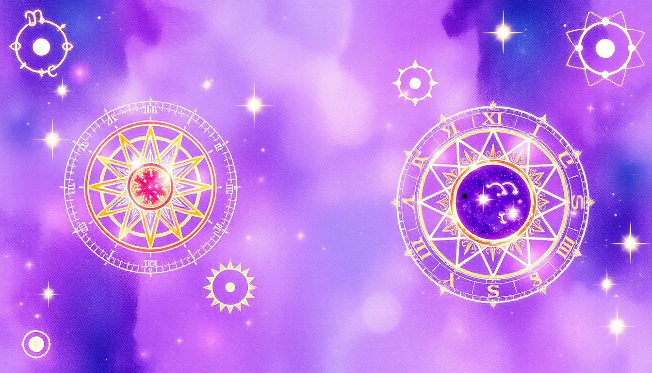 西洋占星術の基礎知識：星読みに必要な要素