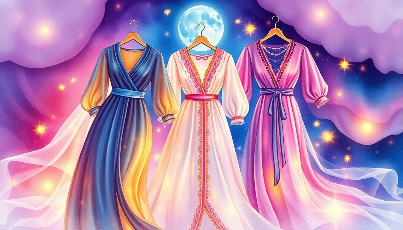 運気別コーディネート術