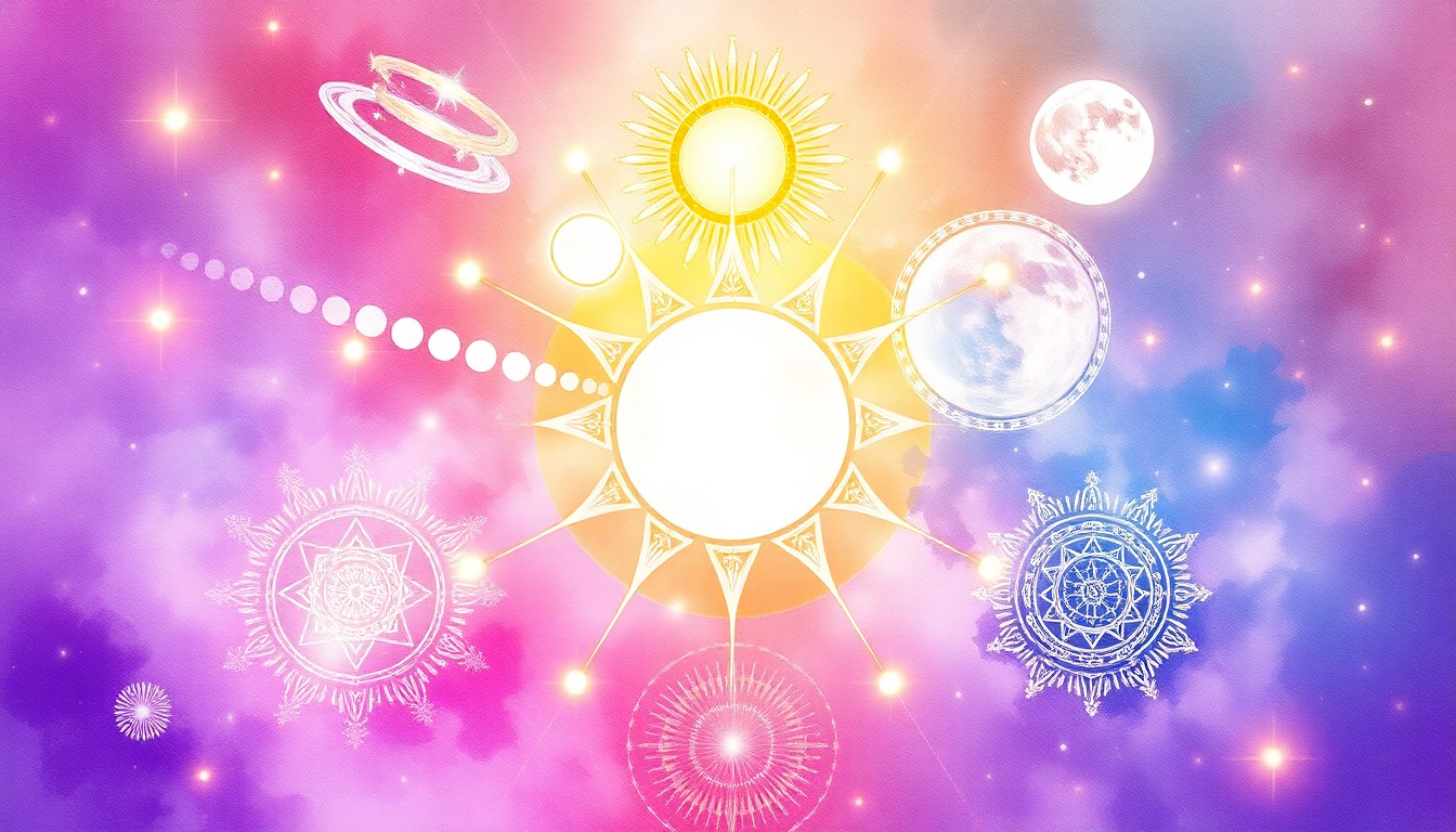 陽占の基本概念