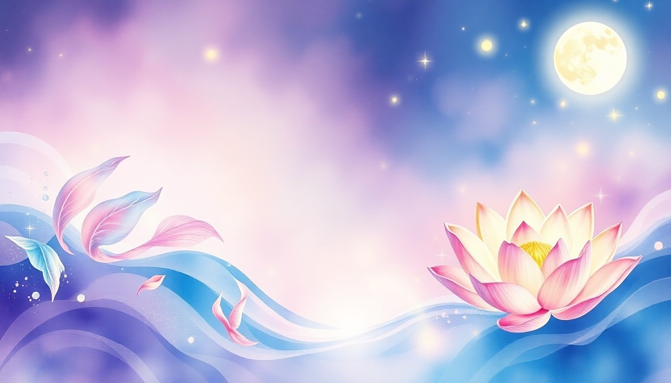 魚座に効果的な基本的な癒し方法