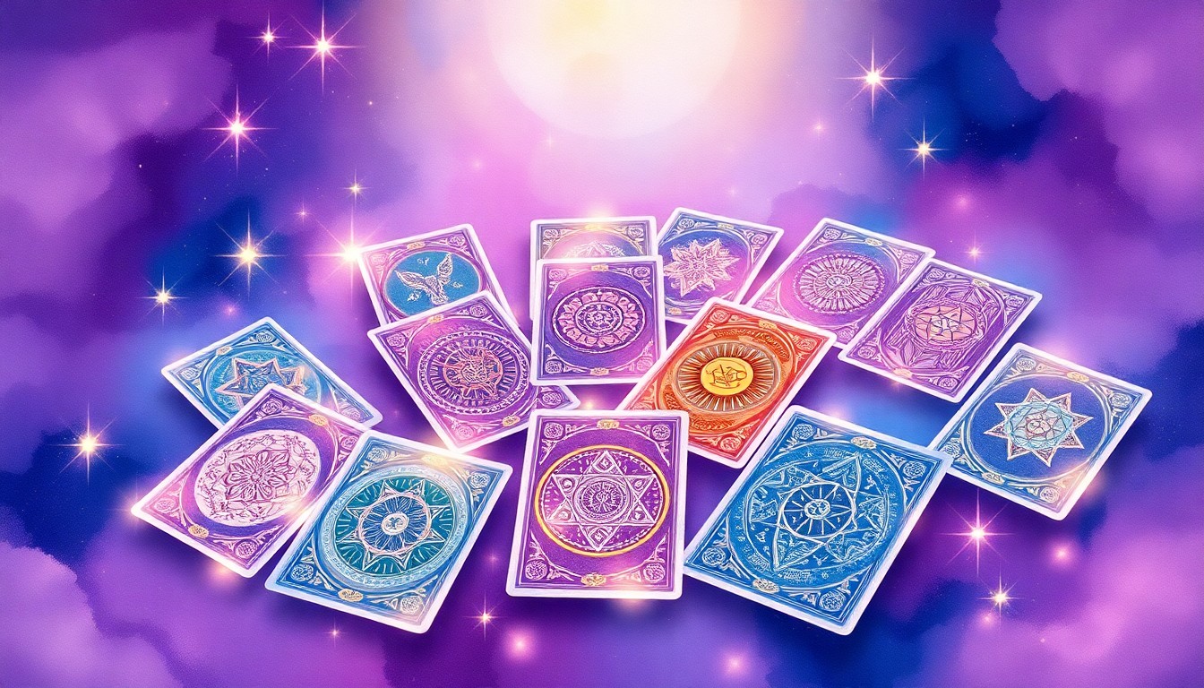 よく当たるデッキの選び方