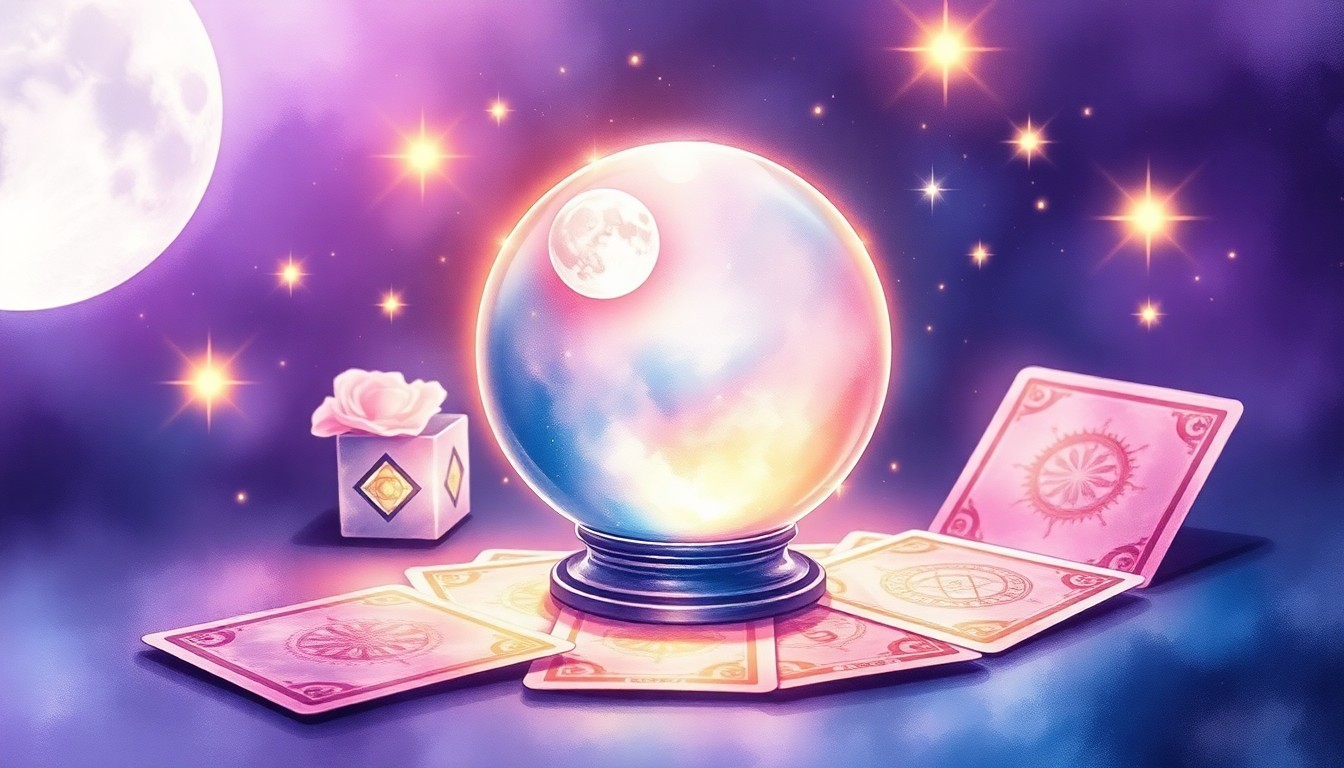 よく当たる占い師の特徴