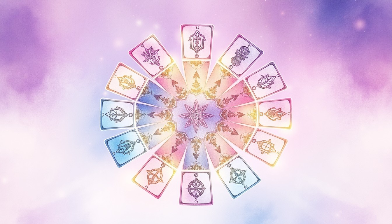 ウェイト版タロットの構成と特徴