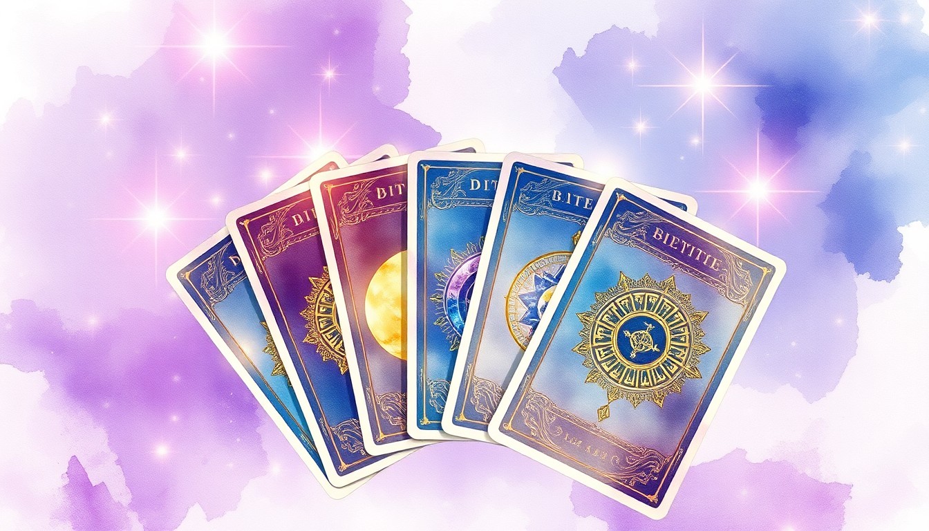 ウェイト版タロットの選び方とお手入れ